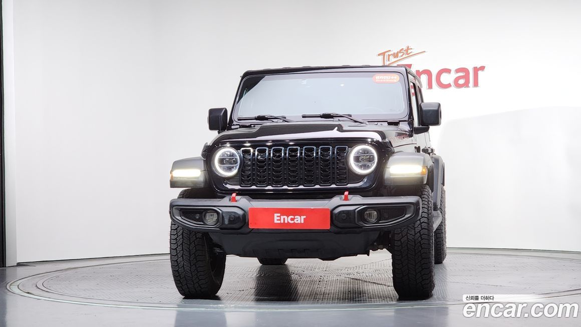 Jeep Wrangler 2023