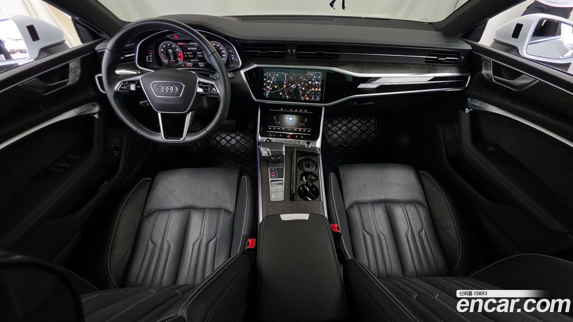 Audi A7 2021