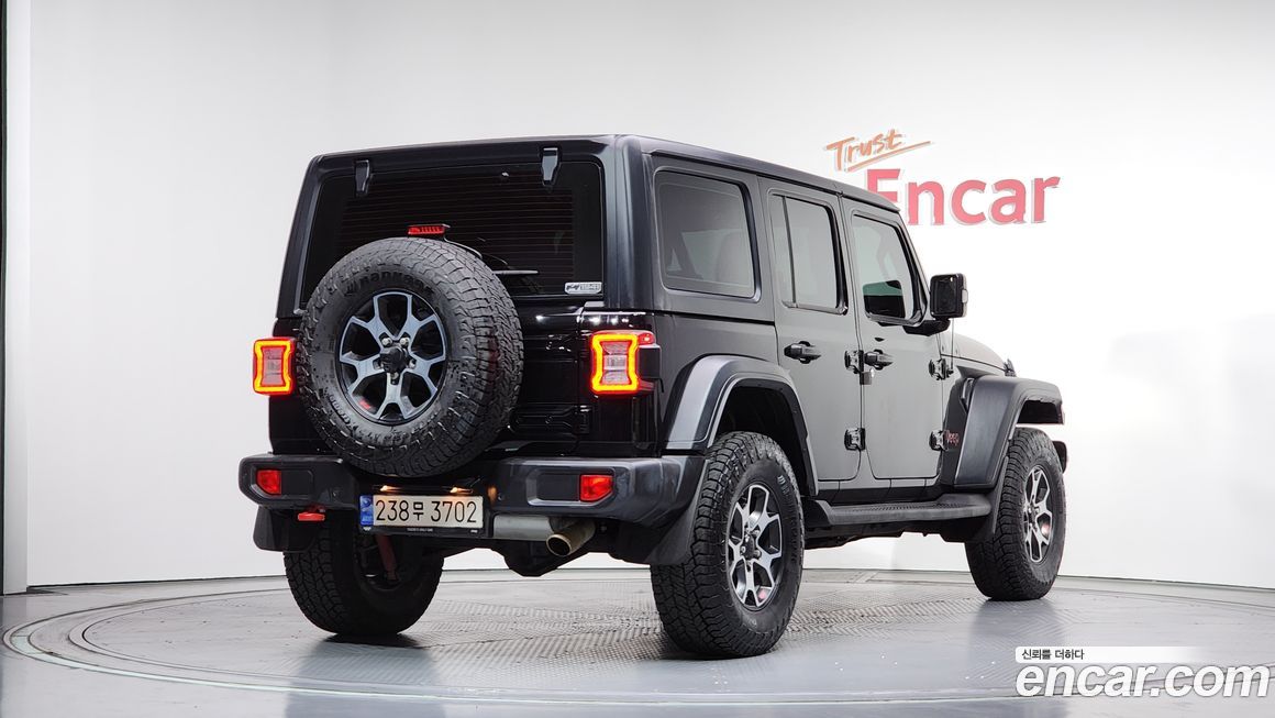 Jeep Wrangler 2023