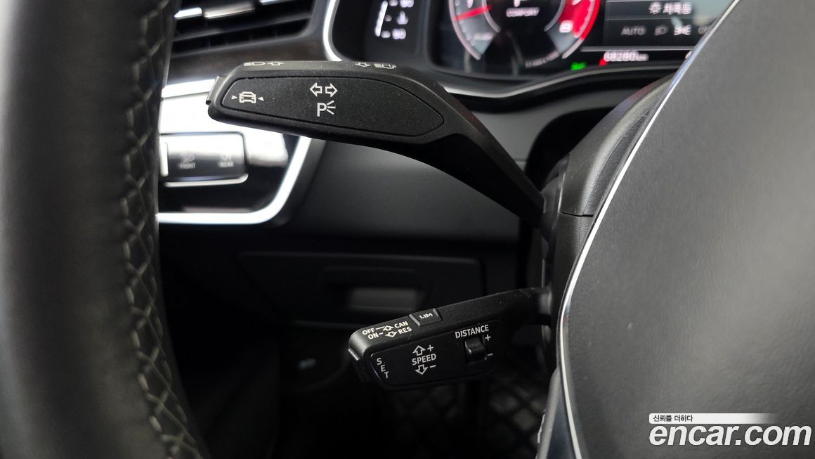 Audi A7 2021
