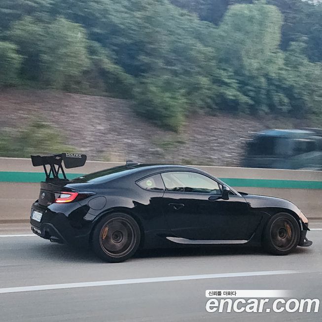 Toyota 86 2023