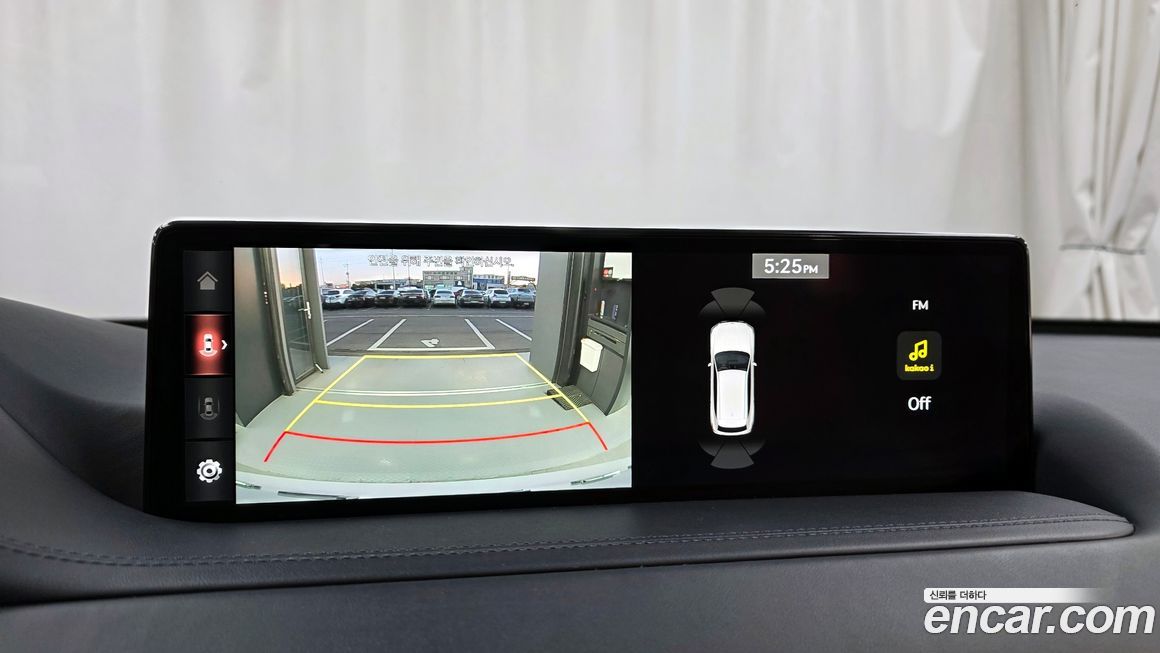 Genesis GV80 2021