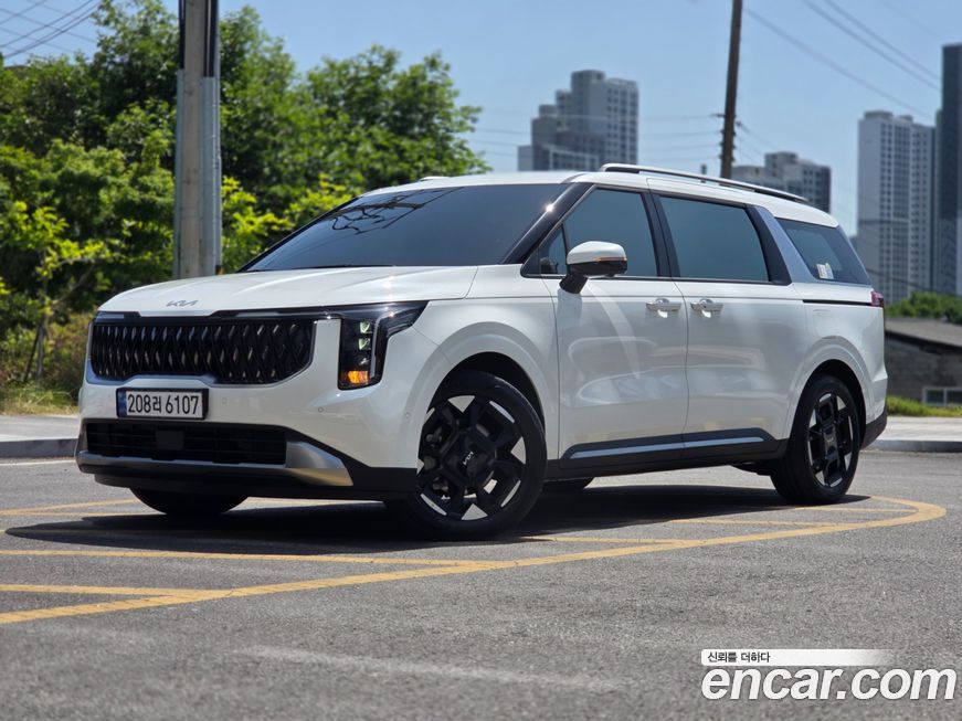 Kia Canival 2026