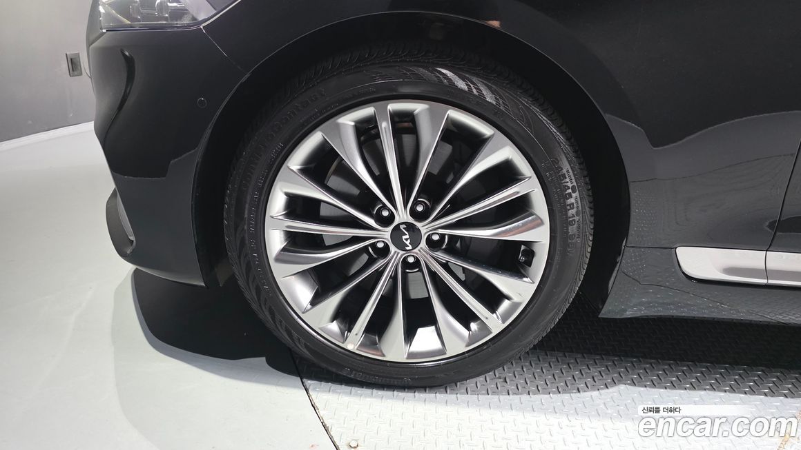 Kia K9 2023