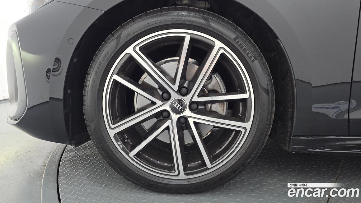 Audi A5 2025