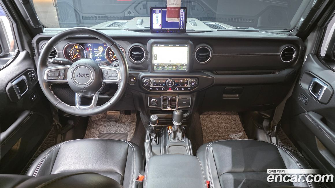 Jeep Wrangler 2023