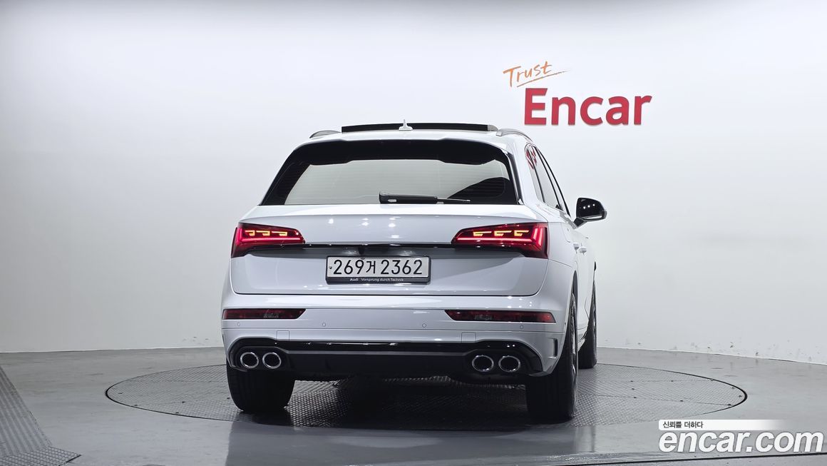 Audi SQ5 2021