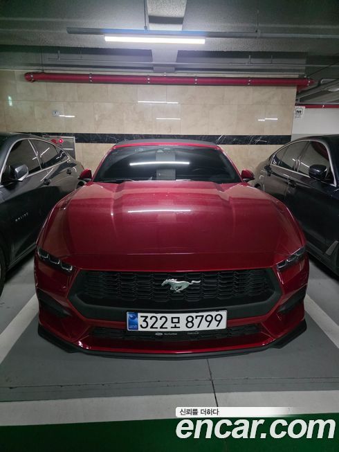 Ford Mustang 2024