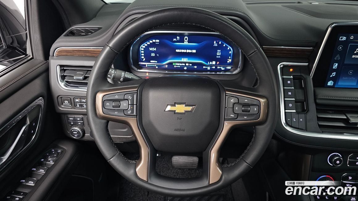 ChevroletGMDaewoo Tahoe 2023
