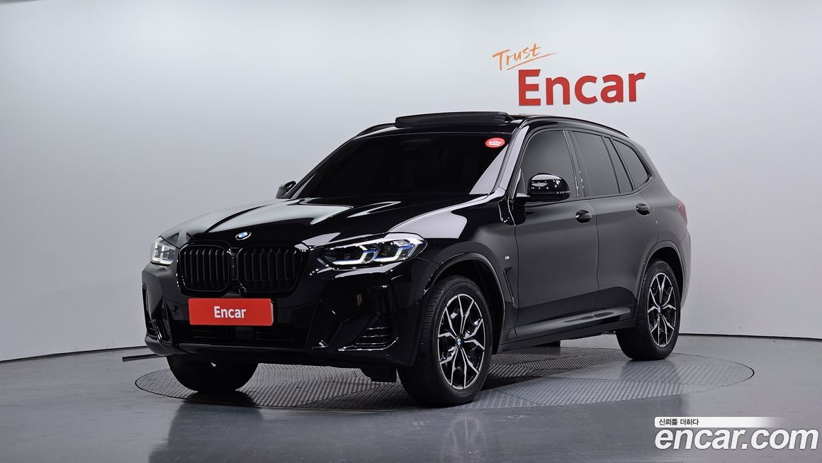 BMW X3 2023