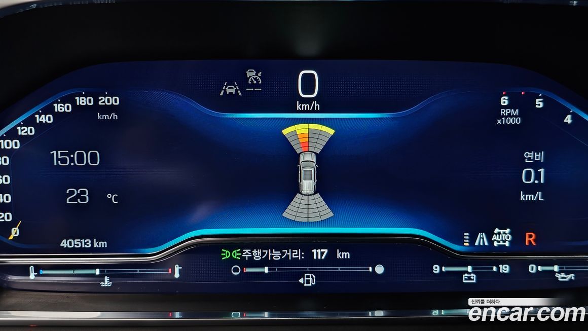 ChevroletGMDaewoo Tahoe 2023