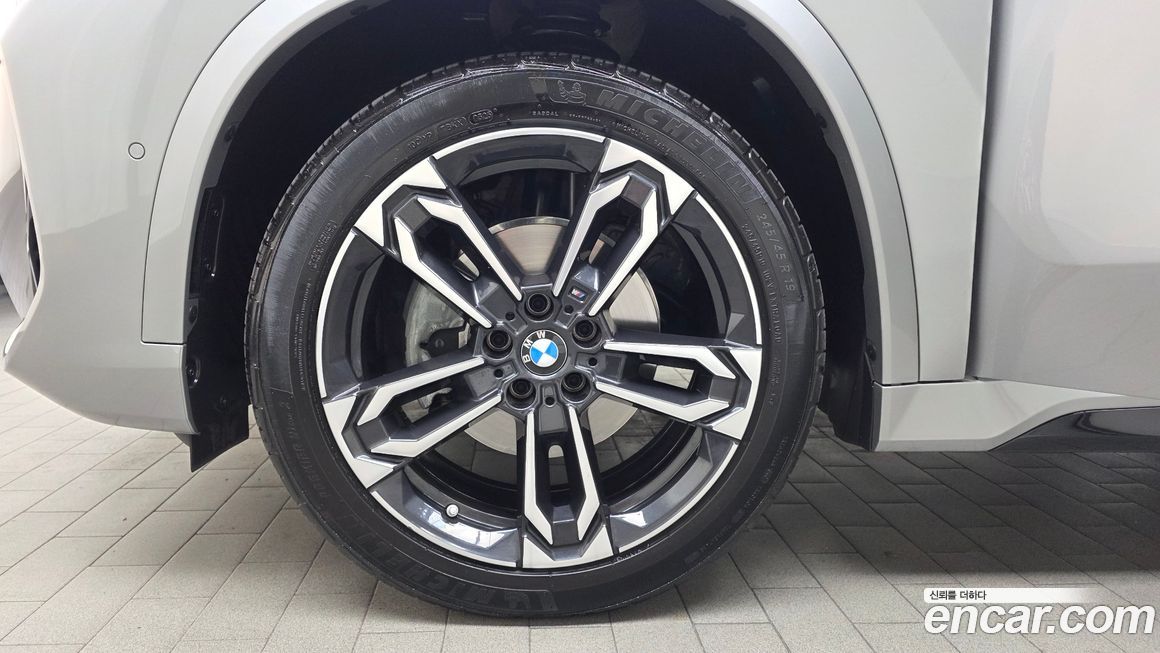BMW X1 2025