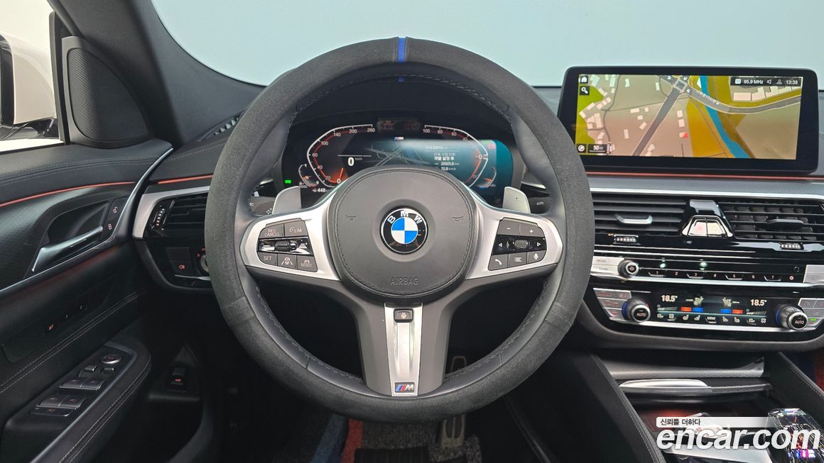 BMW Gran Turismo 2023
