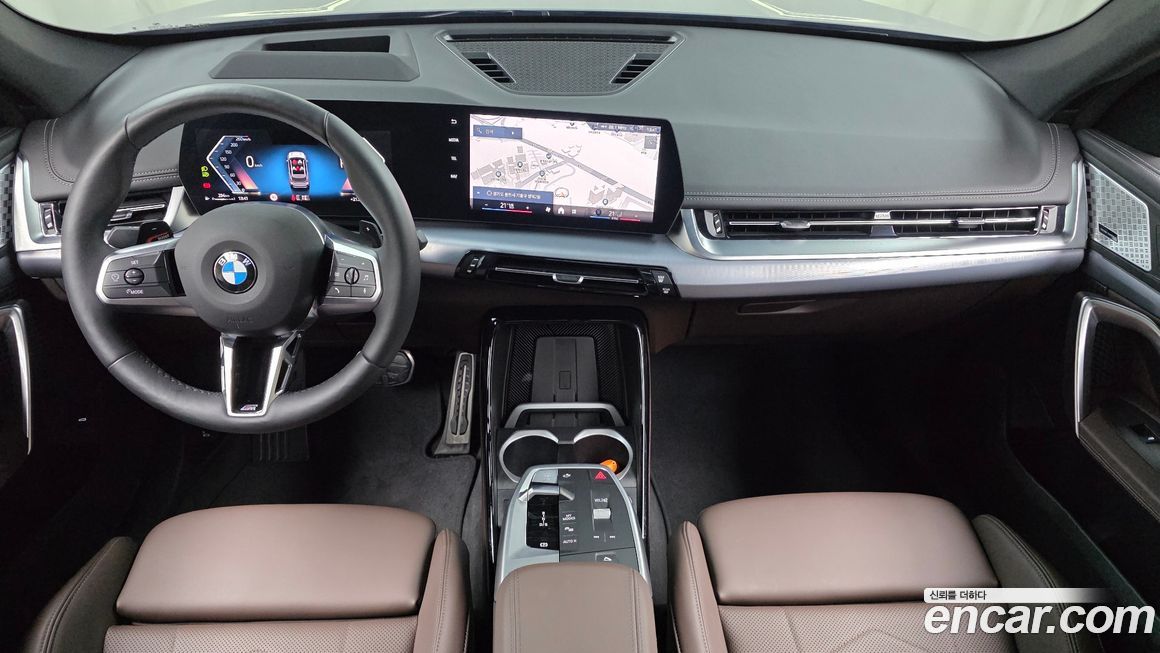 BMW X1 2025