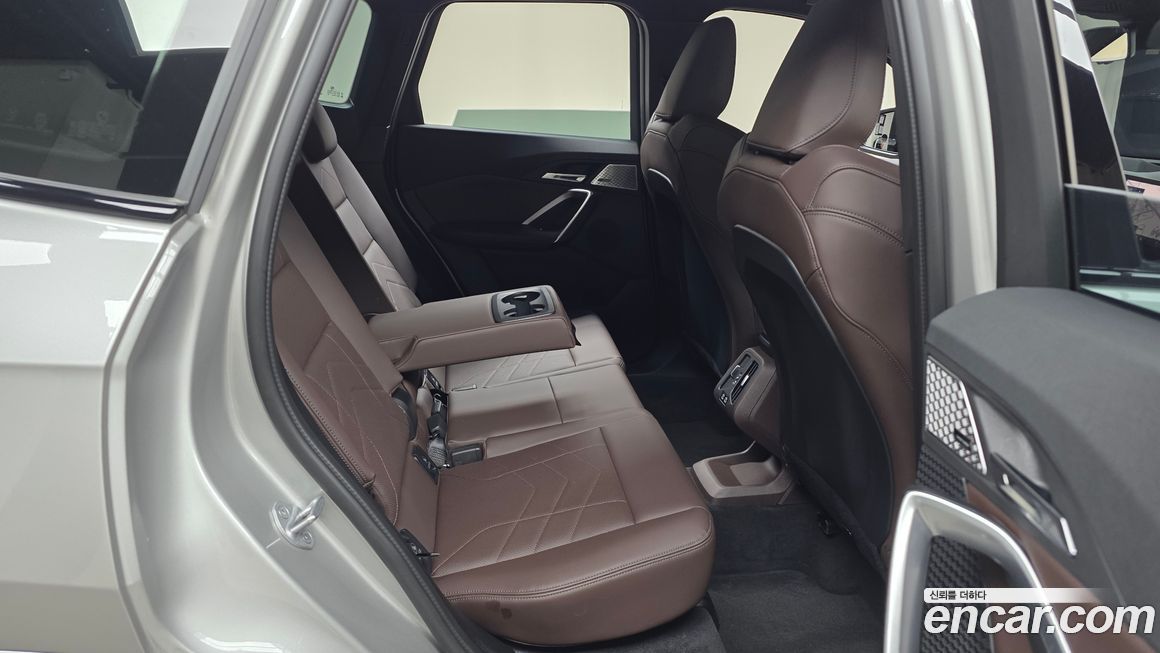 BMW X1 2025