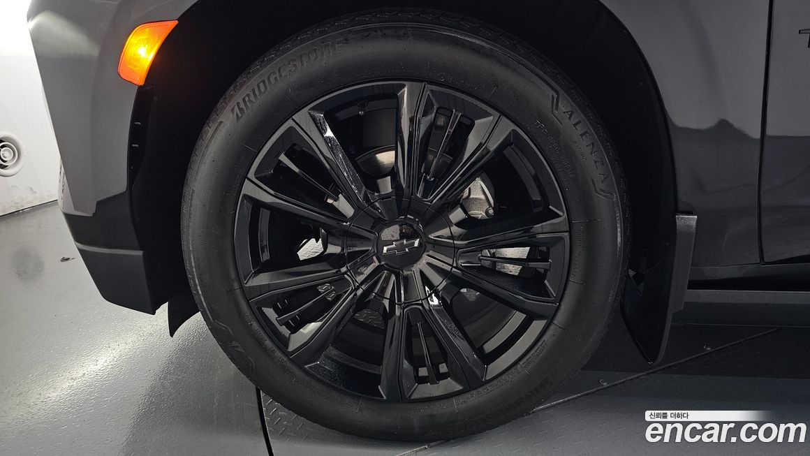 ChevroletGMDaewoo Tahoe 2023