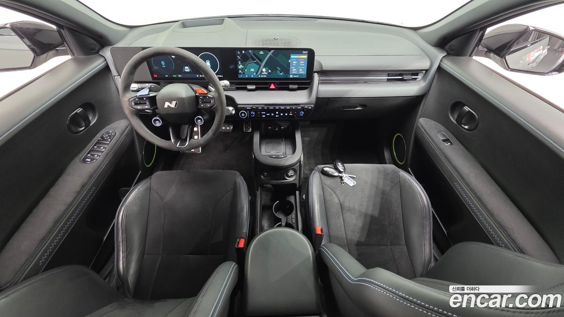 Hyundai Ioniq5 2024