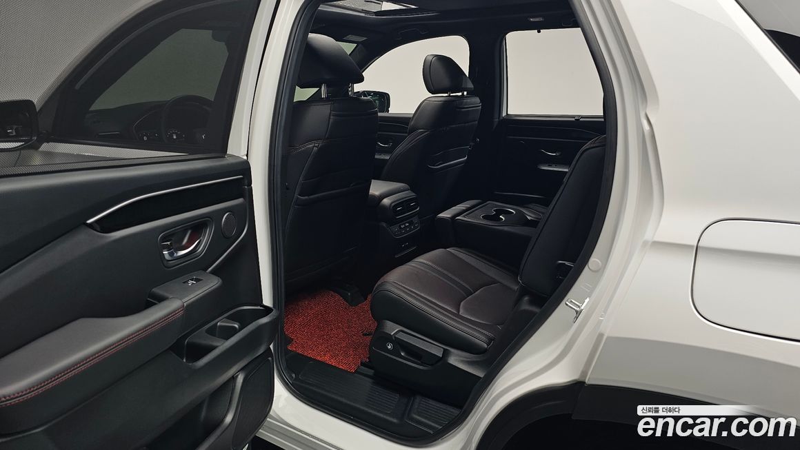 Honda Pilot 2025