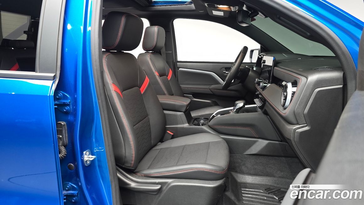 ChevroletGMDaewoo Colorado 2023