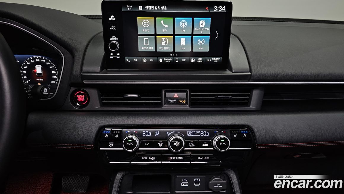 Honda Pilot 2025
