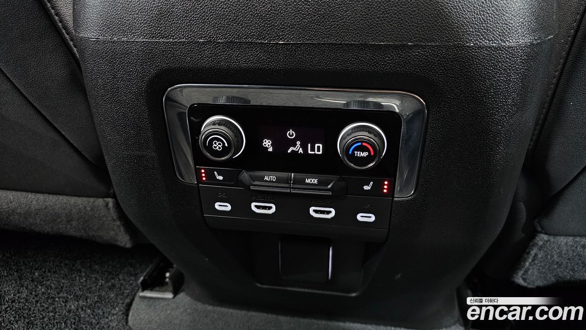 ChevroletGMDaewoo Tahoe 2023