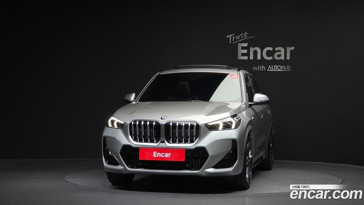 BMW X1 2025