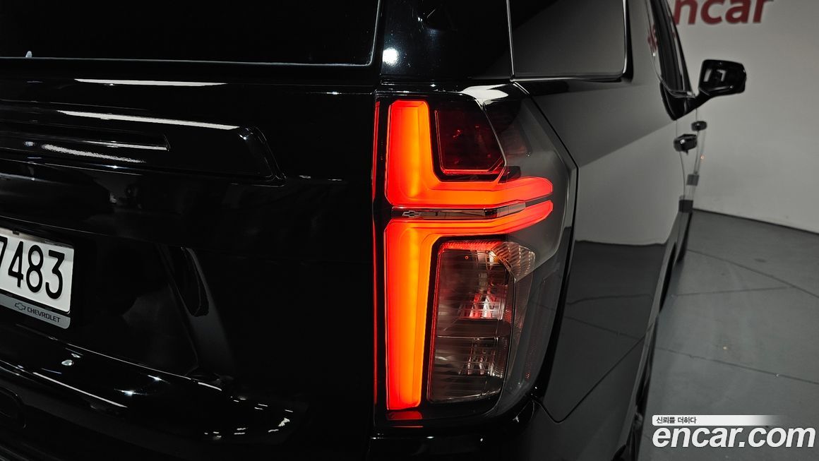 ChevroletGMDaewoo Tahoe 2023