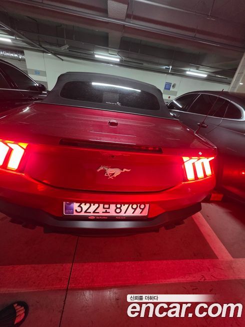 Ford Mustang 2024