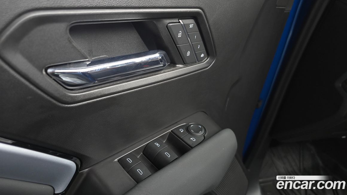ChevroletGMDaewoo Colorado 2023
