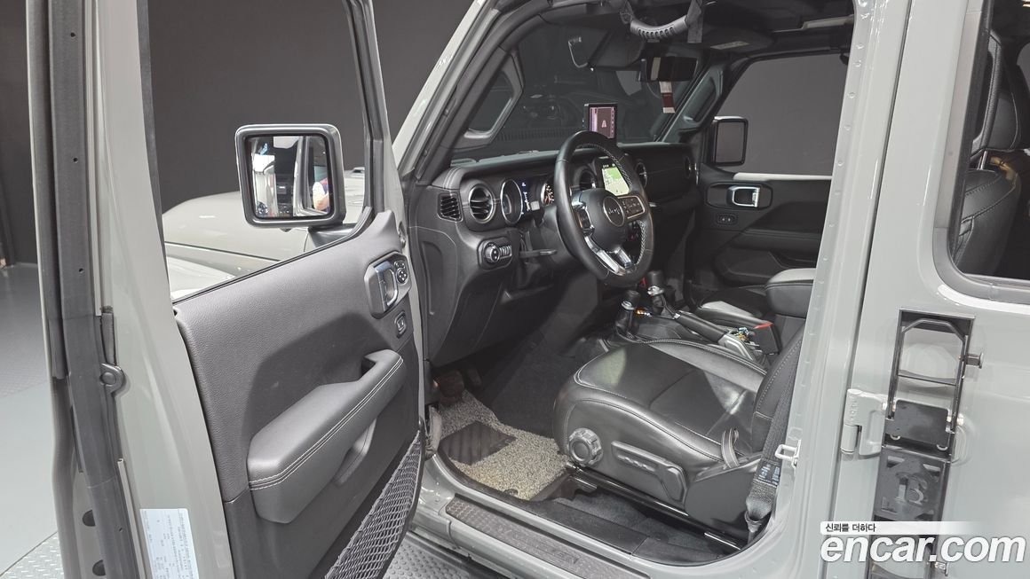 Jeep Wrangler 2023