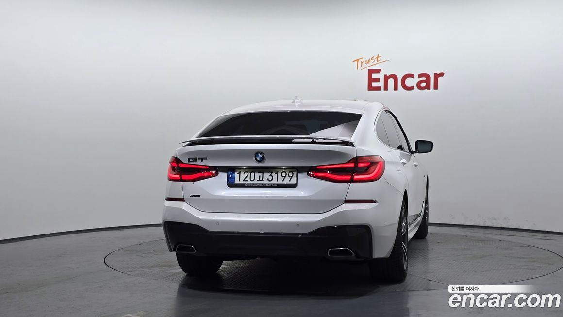 BMW Gran Turismo 2023