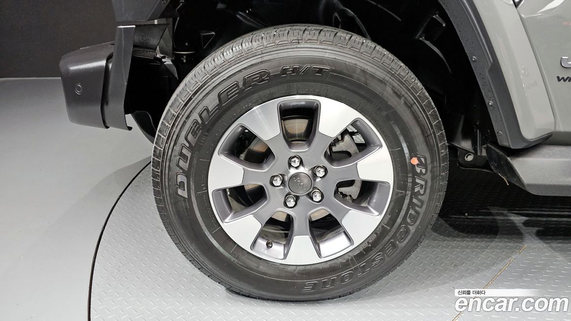 Jeep Wrangler 2023