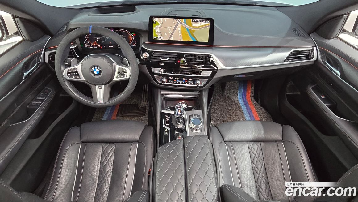 BMW Gran Turismo 2023