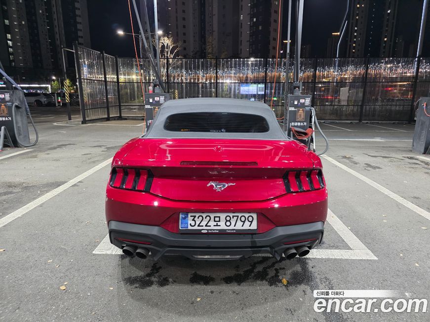 Ford Mustang 2024