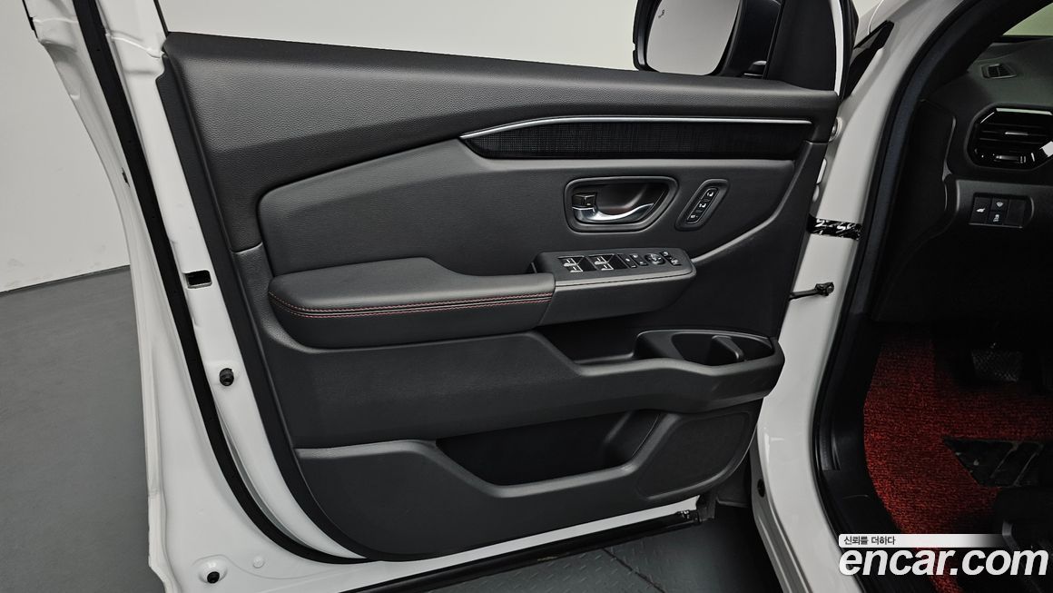 Honda Pilot 2025
