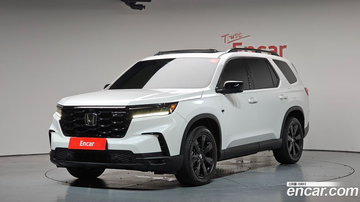 Honda Pilot 2025