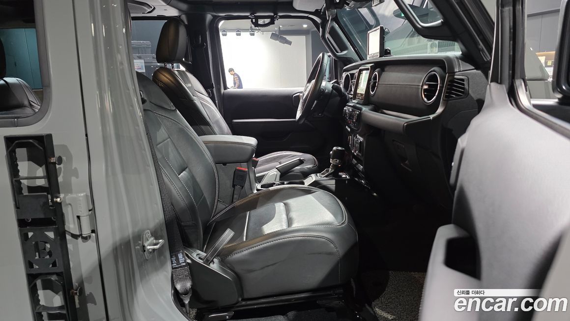 Jeep Wrangler 2023