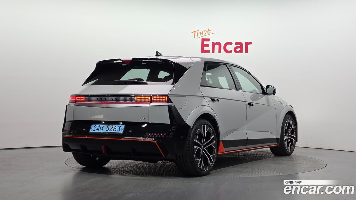 Hyundai Ioniq5 2024