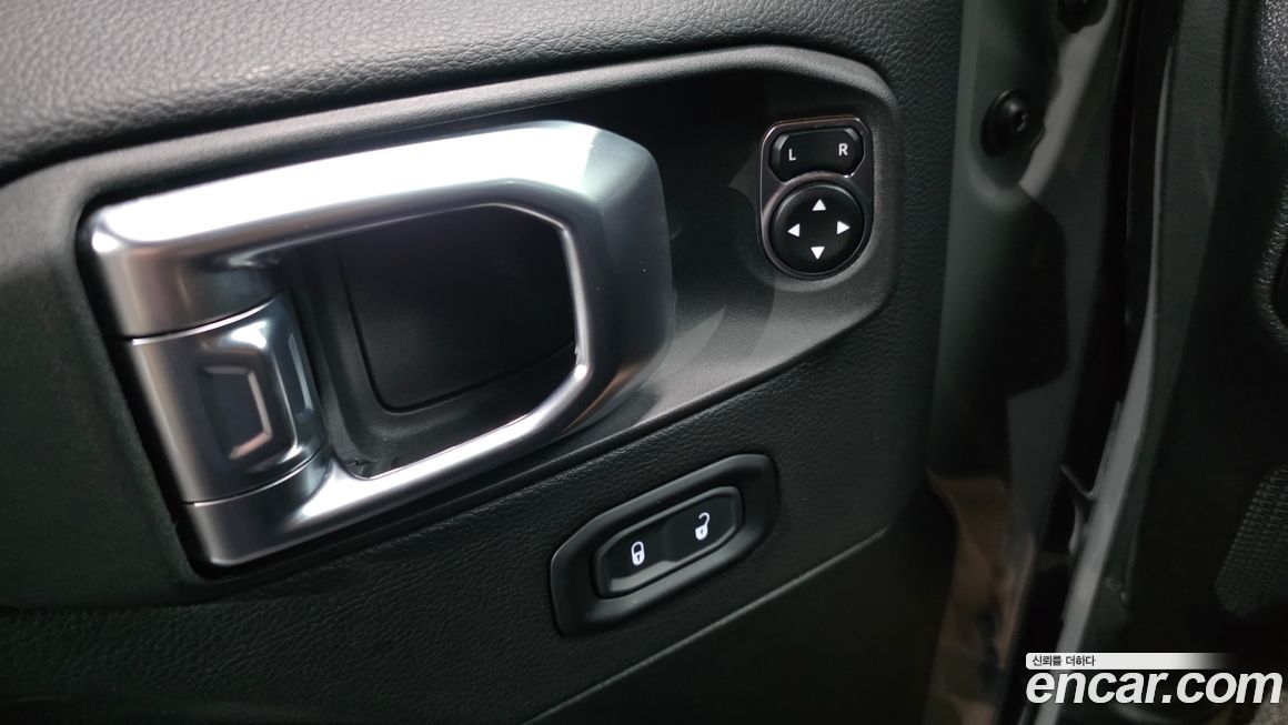 Jeep Wrangler 2023