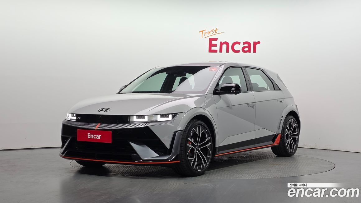 Hyundai Ioniq5 2024