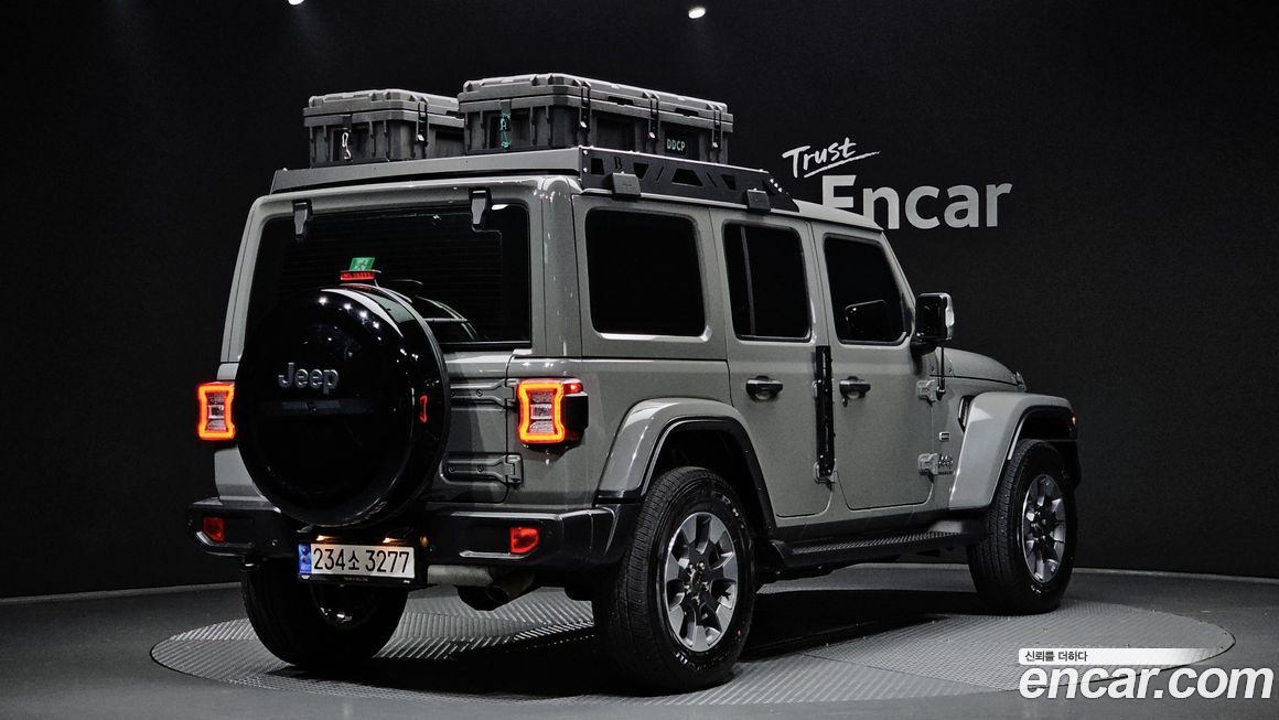 Jeep Wrangler 2023