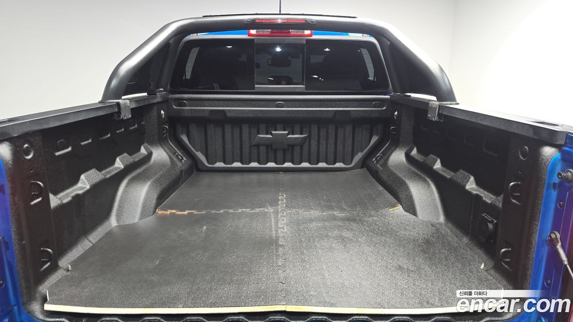 ChevroletGMDaewoo Colorado 2023