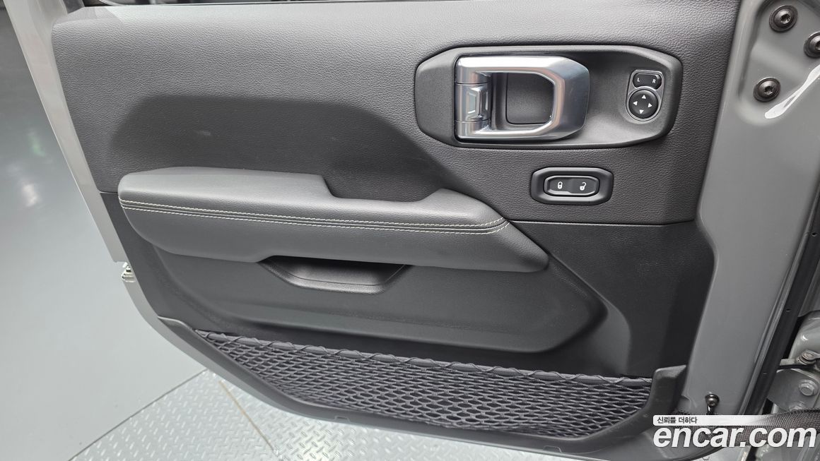 Jeep Wrangler 2023