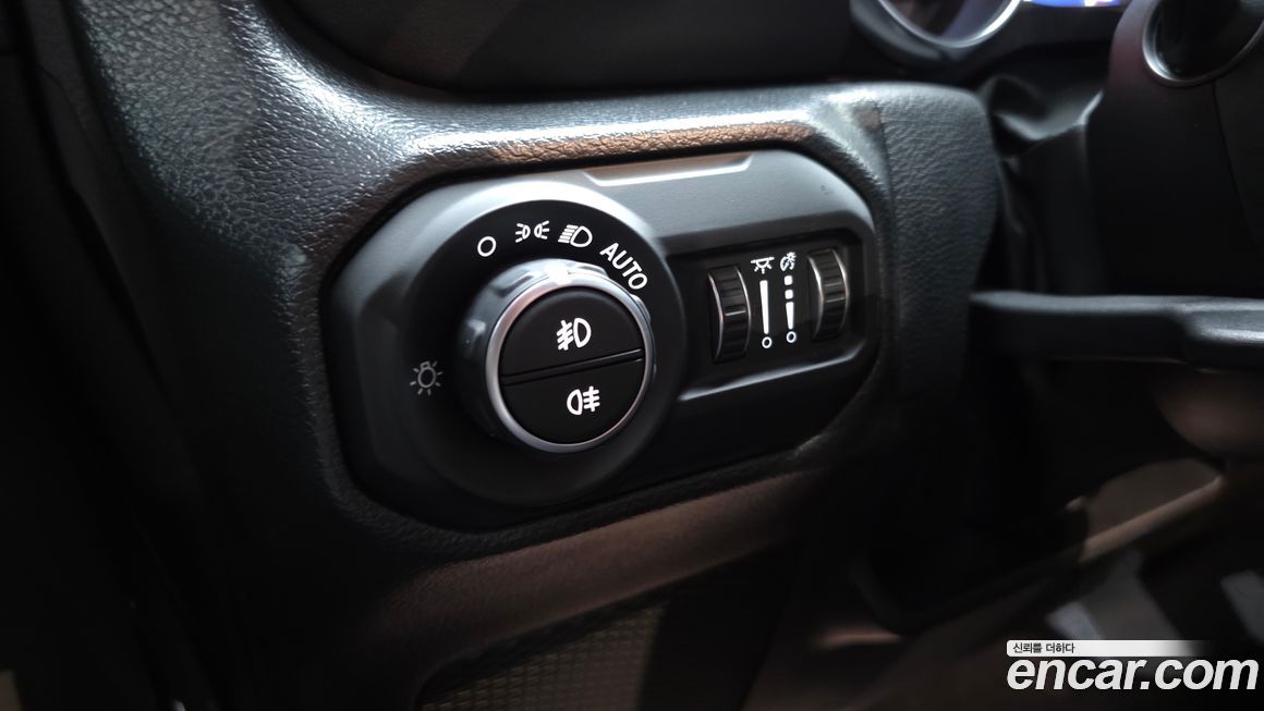 Jeep Wrangler 2023