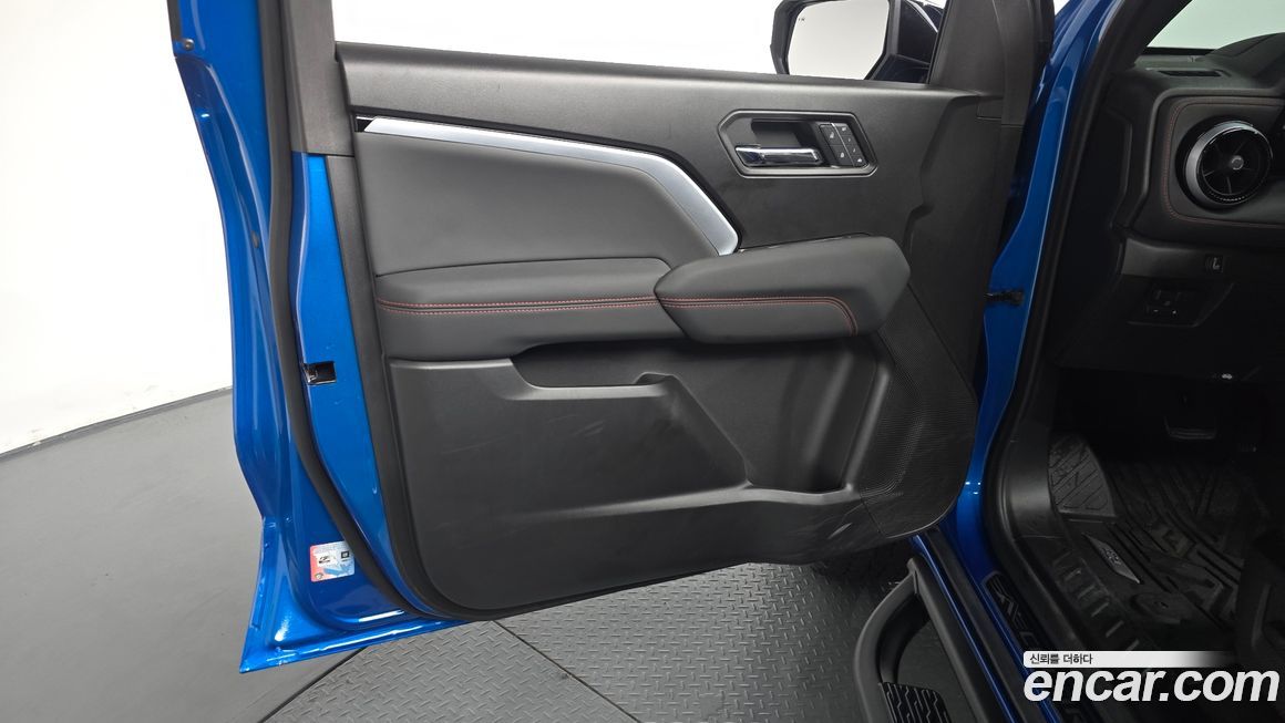 ChevroletGMDaewoo Colorado 2023