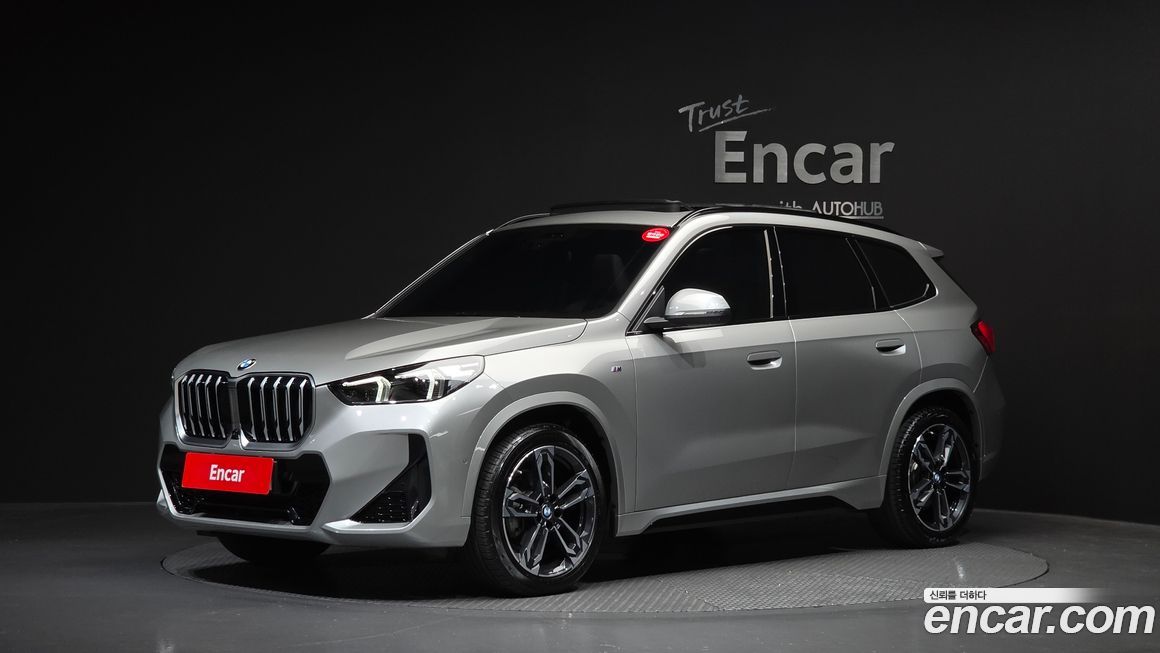 BMW X1 2025