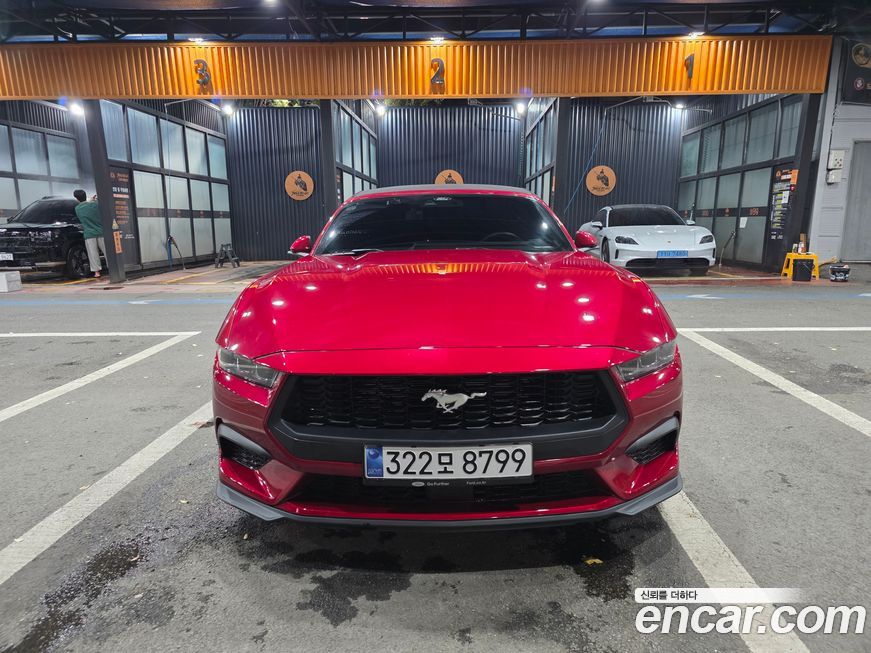 Ford Mustang 2024