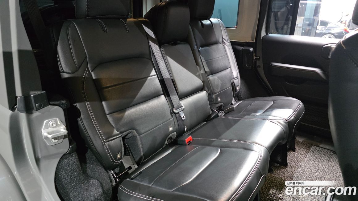Jeep Wrangler 2023