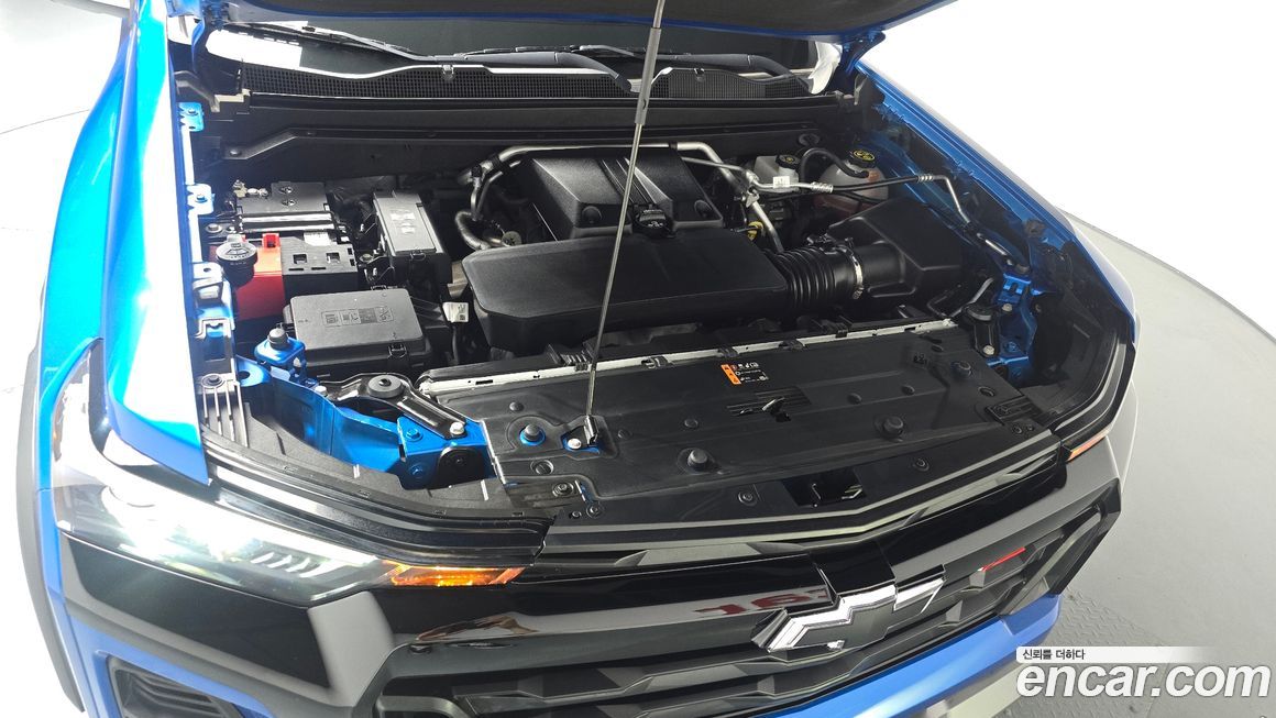 ChevroletGMDaewoo Colorado 2023