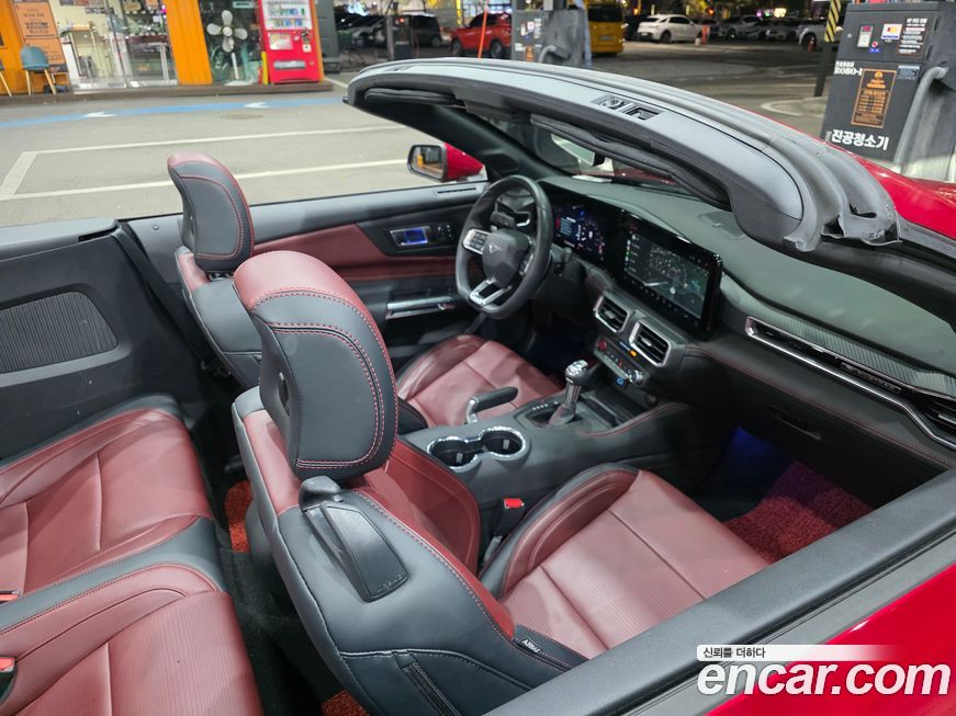 Ford Mustang 2024
